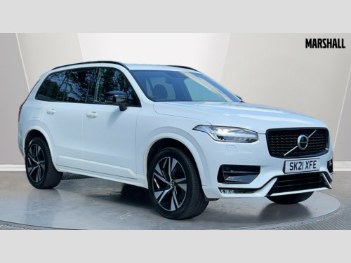 Volvo XC90  XC90 2.0 B5D [235] R DESIGN 5dr AWD Geartronic