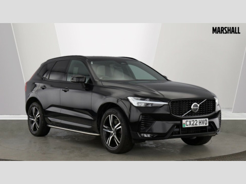 Volvo XC60  XC60 2.0 B5P R DESIGN 5dr AWD Geartronic