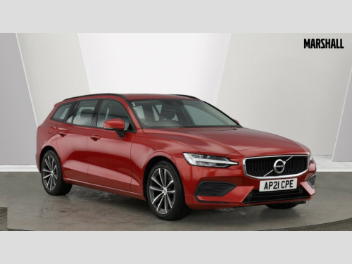 Volvo V60  V60 2.0 B3P Momentum 5dr Auto