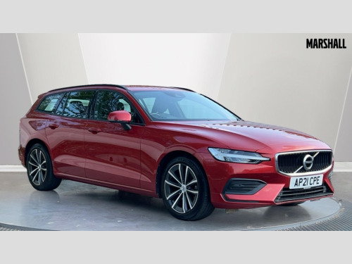 Volvo V60  V60 2.0 B3P Momentum 5dr Auto