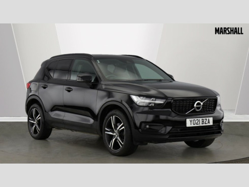Volvo XC40  XC40 1.5 T3 [163] R DESIGN 5dr Geartronic