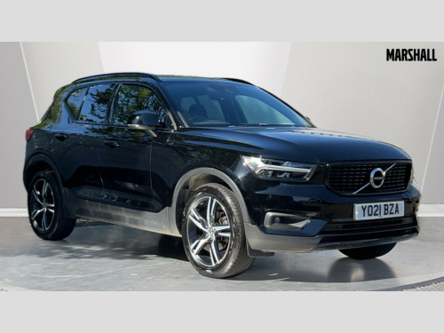 Volvo XC40  XC40 1.5 T3 [163] R DESIGN 5dr Geartronic