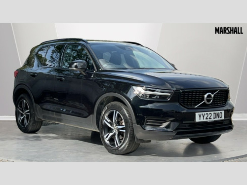 Volvo XC40  XC40 1.5 T3 [163] R DESIGN 5dr Geartronic