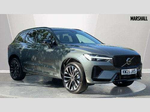Volvo XC60  Xc60 2.0 T8 [455] Phev Ultra Dark 5Dr AWD Geartronic Estate