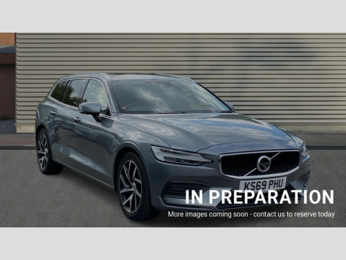 Volvo V60  V60 2.0 D3 [150] Momentum Plus 5dr