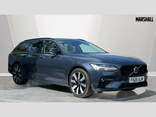 Volvo V90  Volvo V90 Estate 2.0 T6 [350] PHEV Plus Dark 5dr AWD Auto