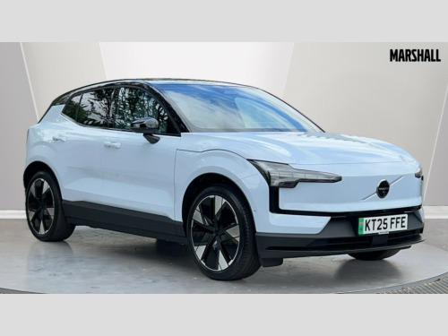 Volvo Ex30  Volvo Ex30 Estate 200kW SM Extended Range Ultra 69kWh 5dr Auto