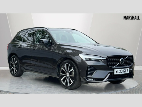 Volvo XC60  XC60 2.0 B5P Ultimate Dark 5dr AWD Geartronic