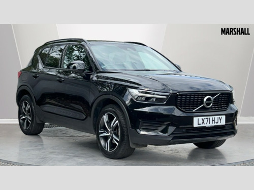 Volvo XC40  XC40 1.5 T3 [163] R DESIGN 5dr Geartronic