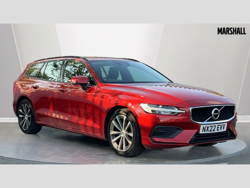 Volvo V60  V60 2.0 B3P Momentum 5dr Auto [7 speed]