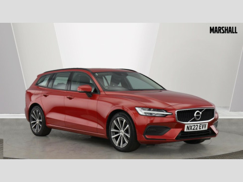 Volvo V60  V60 2.0 B3P Momentum 5dr Auto [7 speed]