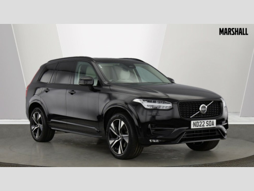Volvo XC90  XC90 2.0 B5D [235] Plus Dark 5dr AWD Geartronic