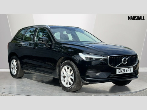 Volvo XC60  XC60 2.0 B5P [250] Momentum 5dr Geartronic