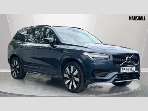 Volvo XC90  XC90 2.0 T8 PHEV Ultra Dark 5dr AWD Geartronic