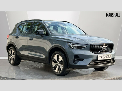 Volvo XC40  XC40 1.5 T4 Recharge PHEV Plus Dark 5dr Auto