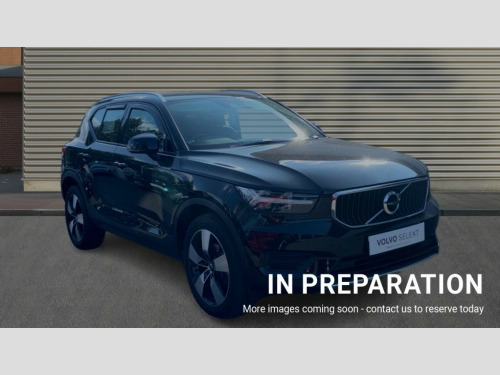 Volvo XC40  XC40 1.5 T3 [163] Momentum 5dr Geartronic