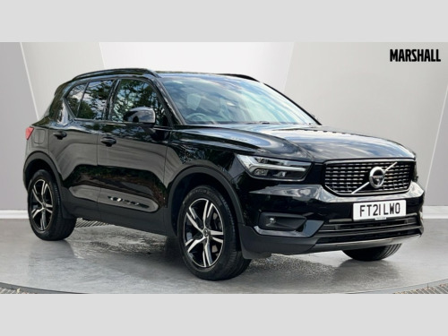 Volvo XC40  XC40 1.5 T3 [163] R DESIGN 5dr Geartronic