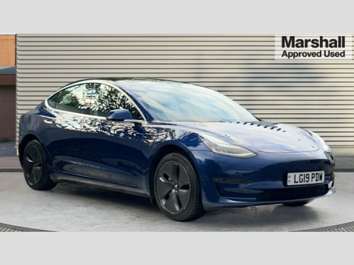 Tesla Model 3  MODEL 3 Standard Plus 4dr Auto