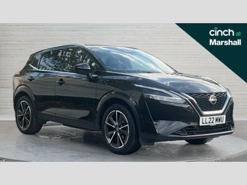 Nissan Qashqai  QASHQAI 1.5 E-Power Tekna 5dr Auto