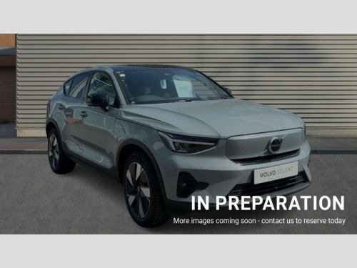 Volvo C40  C40 175kW Recharge Plus 69kWh 5dr Auto