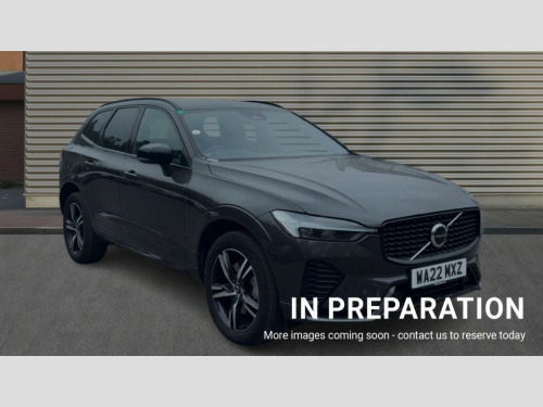 Volvo XC60  XC60 2.0 B5P R DESIGN 5dr AWD Geartronic