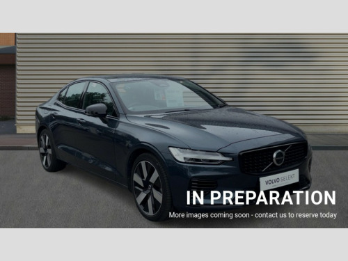 Volvo S60  S60 2.0 T8 [455] RC PHEV Ultimate Dark 4dr AWD Auto
