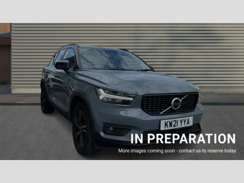 Volvo XC40  XC40 1.5 T3 [163] R DESIGN 5dr Geartronic