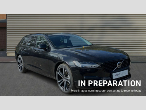 Volvo V90  V90 2.0 T8 [455] PHEV Ultra Dark 5dr AWD Auto