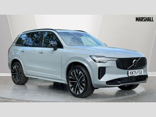 Volvo XC90  Xc90 2.0 T8 Phev Ultra Dark 5Dr AWD Geartronic Estate
