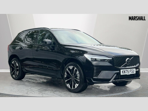 Volvo XC60  Xc60 2.0 T8 [455] Phev Ultra Dark 5Dr AWD Geartronic Estate
