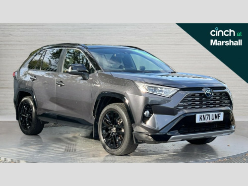 Toyota RAV4  RAV4 2.5 VVT-i Hybrid Dynamic 5dr CVT 2WD