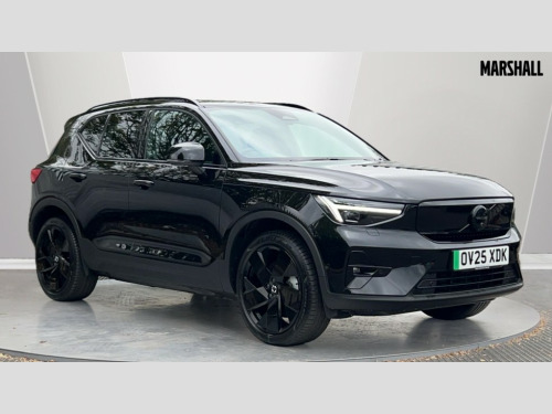 Volvo Ex40  EX40 325kW TM Perf Ultra Black Edition 82kWh 5dr Auto