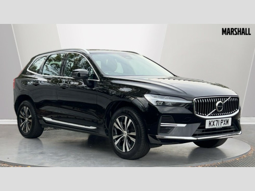 Volvo XC60  XC60 2.0 T6 RC PHEV Inscription Expression 5dr AWD Auto