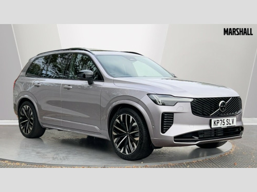 Volvo XC90  Volvo Xc90 Estate 2.0 T8 PHEV Ultra Dark 5dr AWD Geartronic