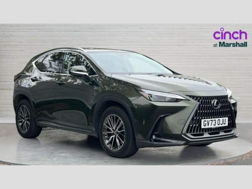 Lexus NX 300h  NX 450h+ 2.5 5dr E-CVT [Premium/Link Pro/Sunroof] 