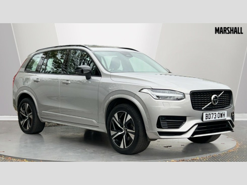 Volvo XC90  XC90 2.0 T8 [455] RC PHEV Plus Dark 5dr AWD Geartronic