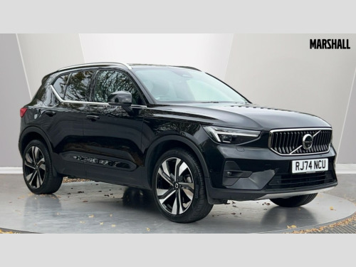 Volvo XC40  XC40 2.0 B4P Ultra Dark 5dr Auto
