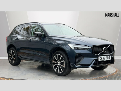 Volvo XC60  XC60 2.0 B5P Ultimate Dark 5dr AWD Geartronic