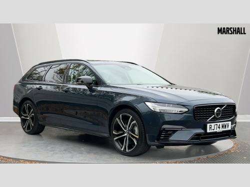 Volvo V90  V90 2.0 T8 [455] PHEV Ultra Dark 5dr AWD Auto