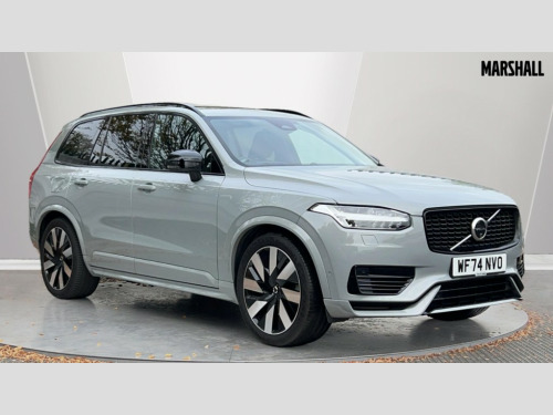 Volvo XC90  XC90 2.0 T8 PHEV Ultra Dark 5dr AWD Geartronic
