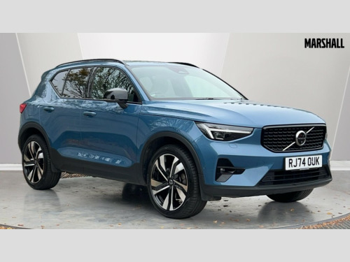 Volvo XC40  XC40 2.0 B4P Ultra Dark 5dr Auto