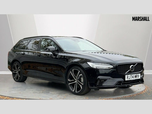 Volvo V90  V90 2.0 T8 [455] PHEV Ultra Dark 5dr AWD Auto