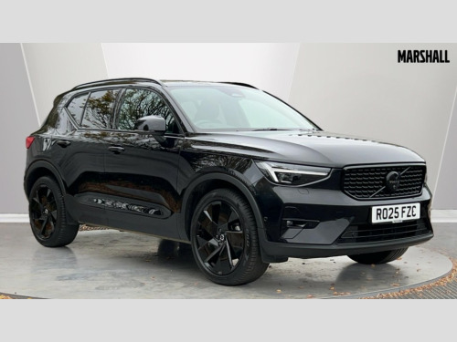Volvo XC40  XC40 2.0 B4P Ultra Black Edition 5dr Auto