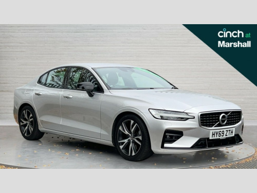 Volvo S60  S60 2.0 T5 R DESIGN Plus 4dr Auto