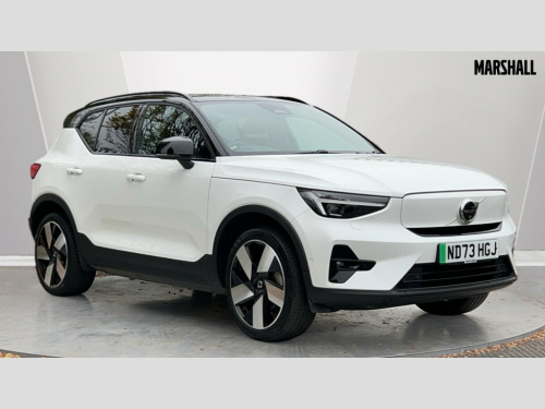 Volvo XC40  XC40 175kW Recharge Ultimate 69kWh 5dr Auto
