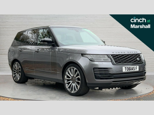 Land Rover Range Rover  RANGE ROVER 3.0 SDV6 Vogue 4dr Auto