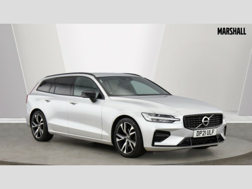 Volvo V60  V60 2.0 B4P R DESIGN 5dr Auto