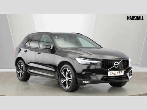 Volvo XC60  XC60 2.0 B5P [250] R DESIGN 5dr AWD Geartronic