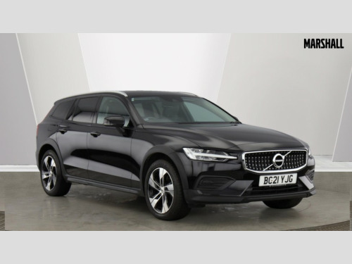 Volvo V60  V60 2.0 B5P Cross Country 5dr AWD Auto