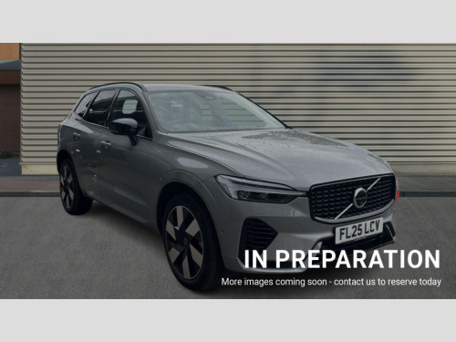 Volvo XC60  XC60 2.0 T8 [455] PHEV Ultra Dark 5dr AWD Geartronic